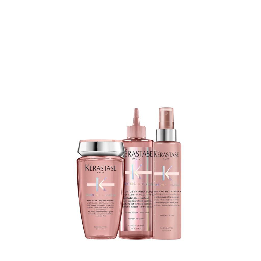 Kerastase Chroma Absolu Illuminating Bundle - Zennkai