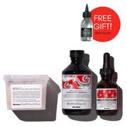 Davines Hair Loss Favorites Bundle - Zennkai