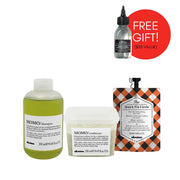 Davines Moisture Bundle - Zennkai