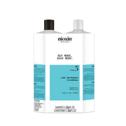 Nioxin System 3 1 litre professional colour-treated thinning hair cleanser conditioner Canada