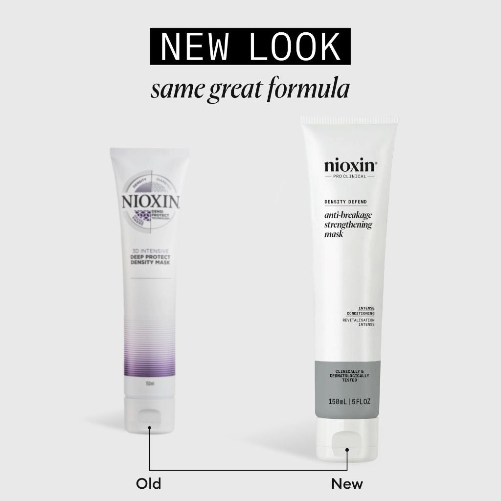 Nioxin Anti-Breakage Strengthening Mask - Zennkai