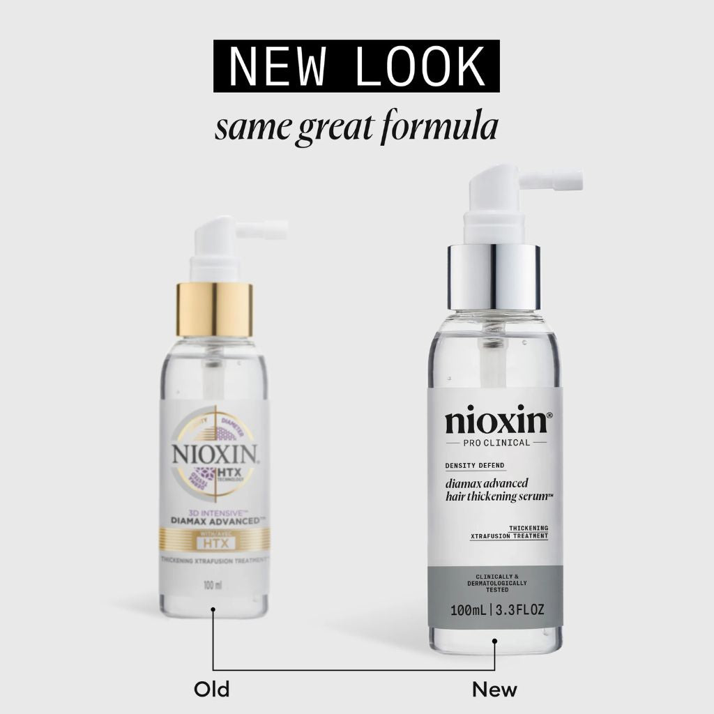 Nioxin Diamax Advanced Hair Thickening Serum