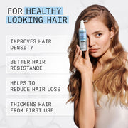 Nioxin Ultimate Power Hair Fall Defense Serum - Zennkai