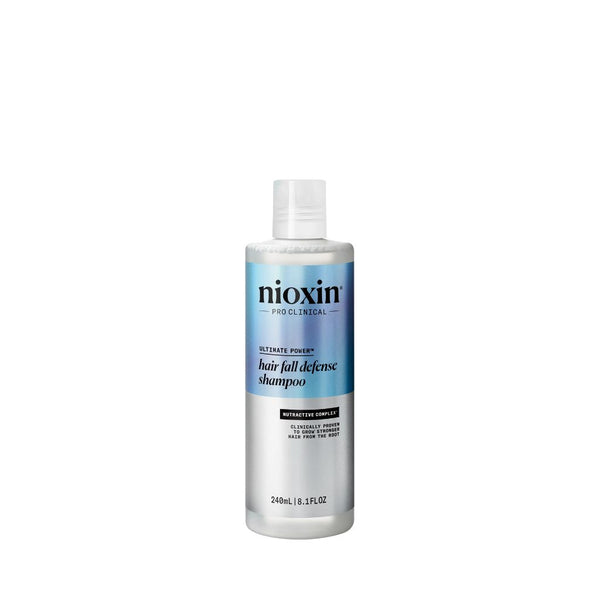 Nioxin Ultimate Power Hair Fall Defense Shampoo - Zennkai