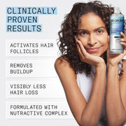 Nioxin Ultimate Power Hair Fall Defense Shampoo 1L - Zennkai