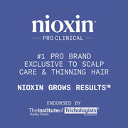 Nioxin Night Density Rescue — cruelty-free, gluten-free, colour-safe and pregnancy-safe icons