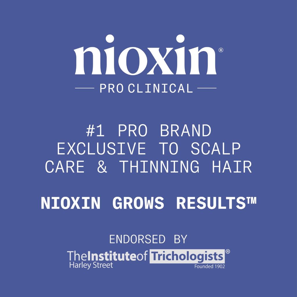 Nioxin Night Density Rescue — cruelty-free, gluten-free, colour-safe and pregnancy-safe icons