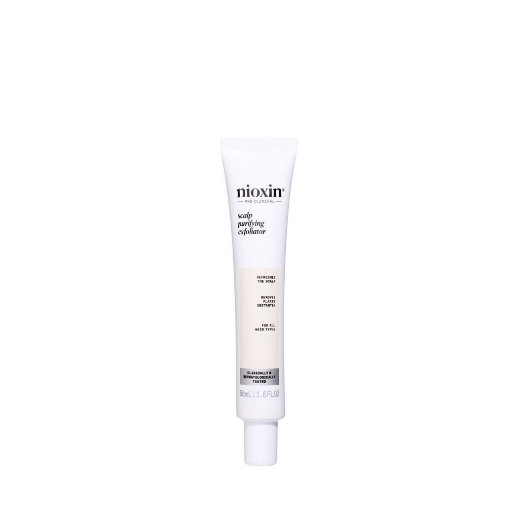 Nioxin Scalp Purifying Exfoliator - Zennkai