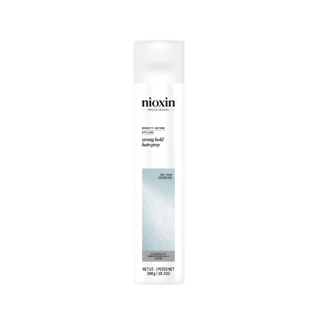 Nioxin Strong Hold Haispray - Zennkai
