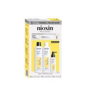 Nioxin System 1 Kit for Light Thinning - Zennkai
