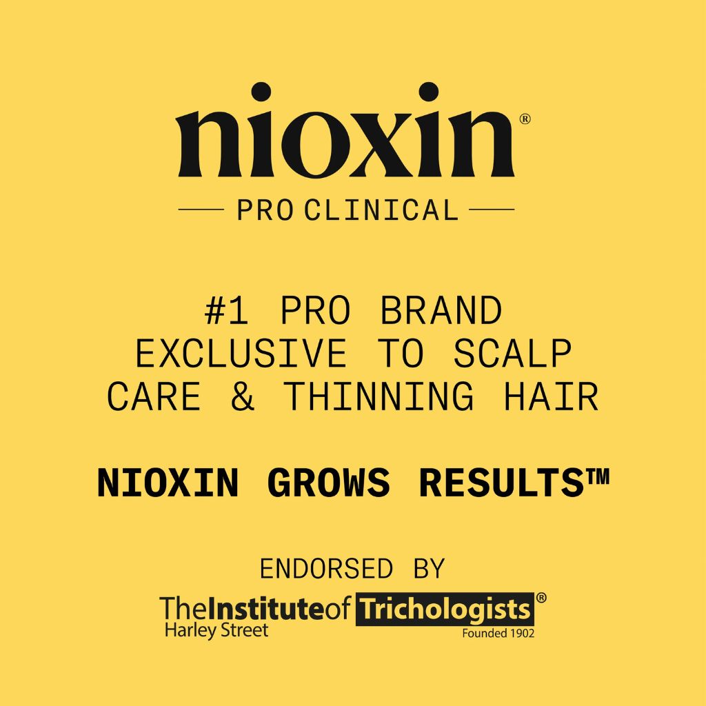 Nioxin System 1 Kit for Light Thinning #1 Brand for Thinning - Zennkai