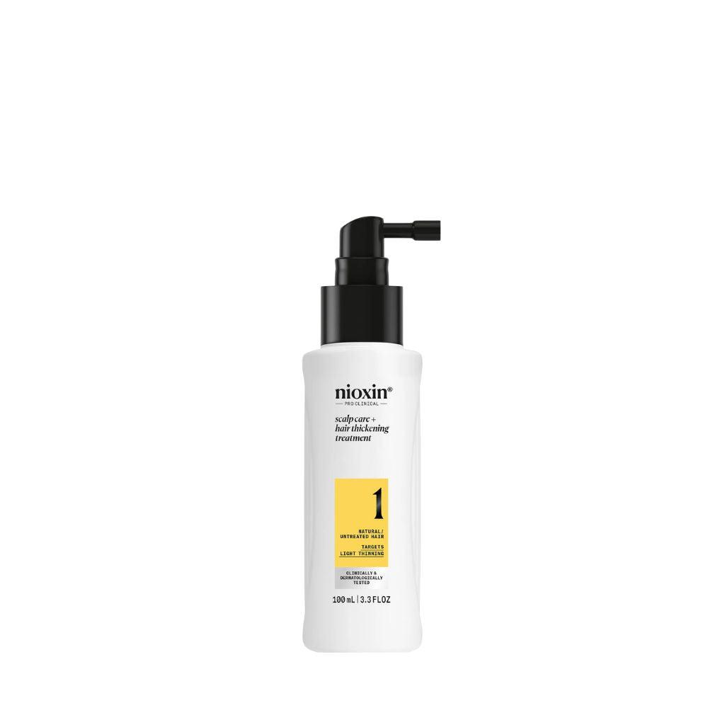 Nioxin System 1 Scalp Care & Hair Thickening Treatment - Zennkai
