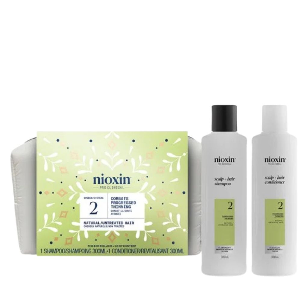 Nioxin System 2 Holiday Set