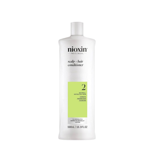 Nioxin System 2 Scalp + Hair Conditioner 1L