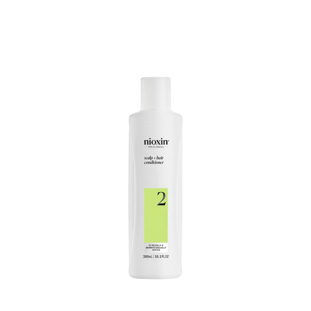 Nioxin System 2 Scalp + Hair Conditioner - Zennkai