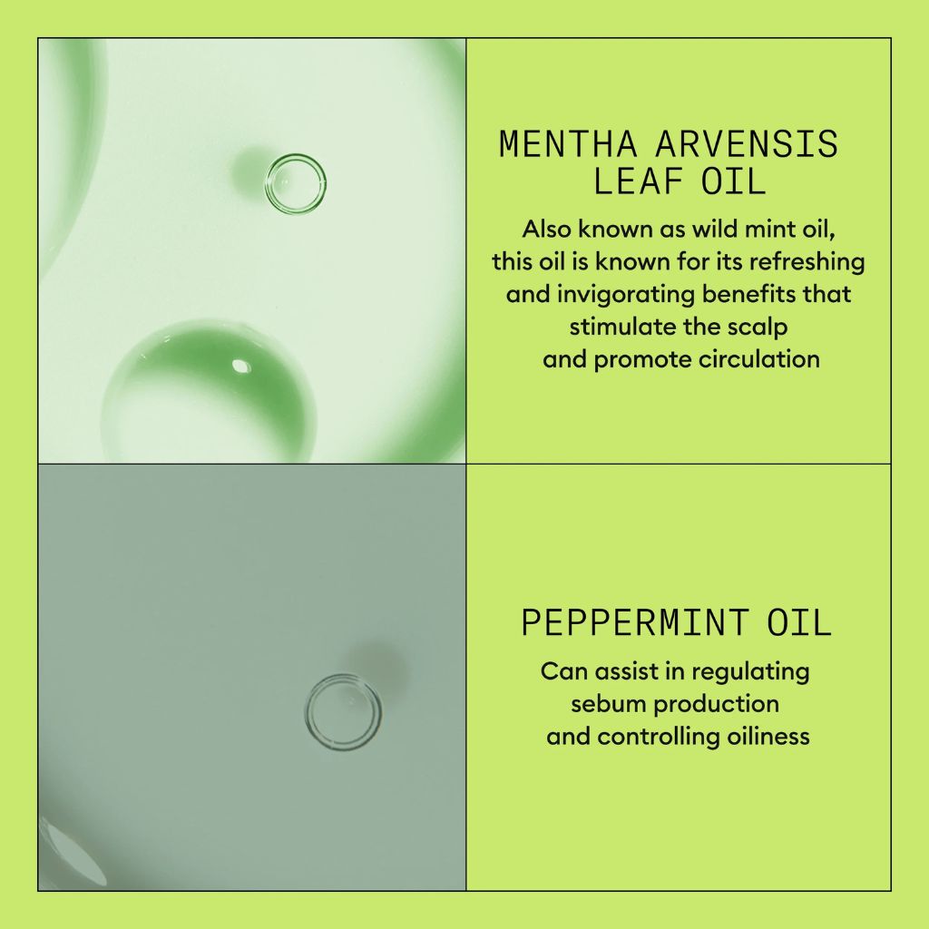 Nioxin System 2 Scalp + Hair Conditioner Key Ingredients - Zennkai