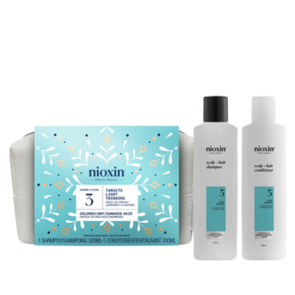 Nioxin System 3 Holiday Set