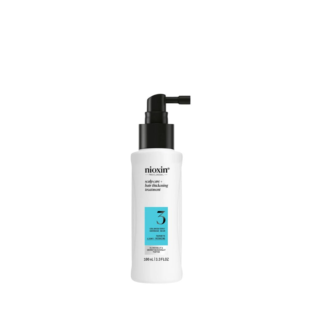 Nioxin System 3 Scalp Care & Hair Thickening Treatment - Zennkai