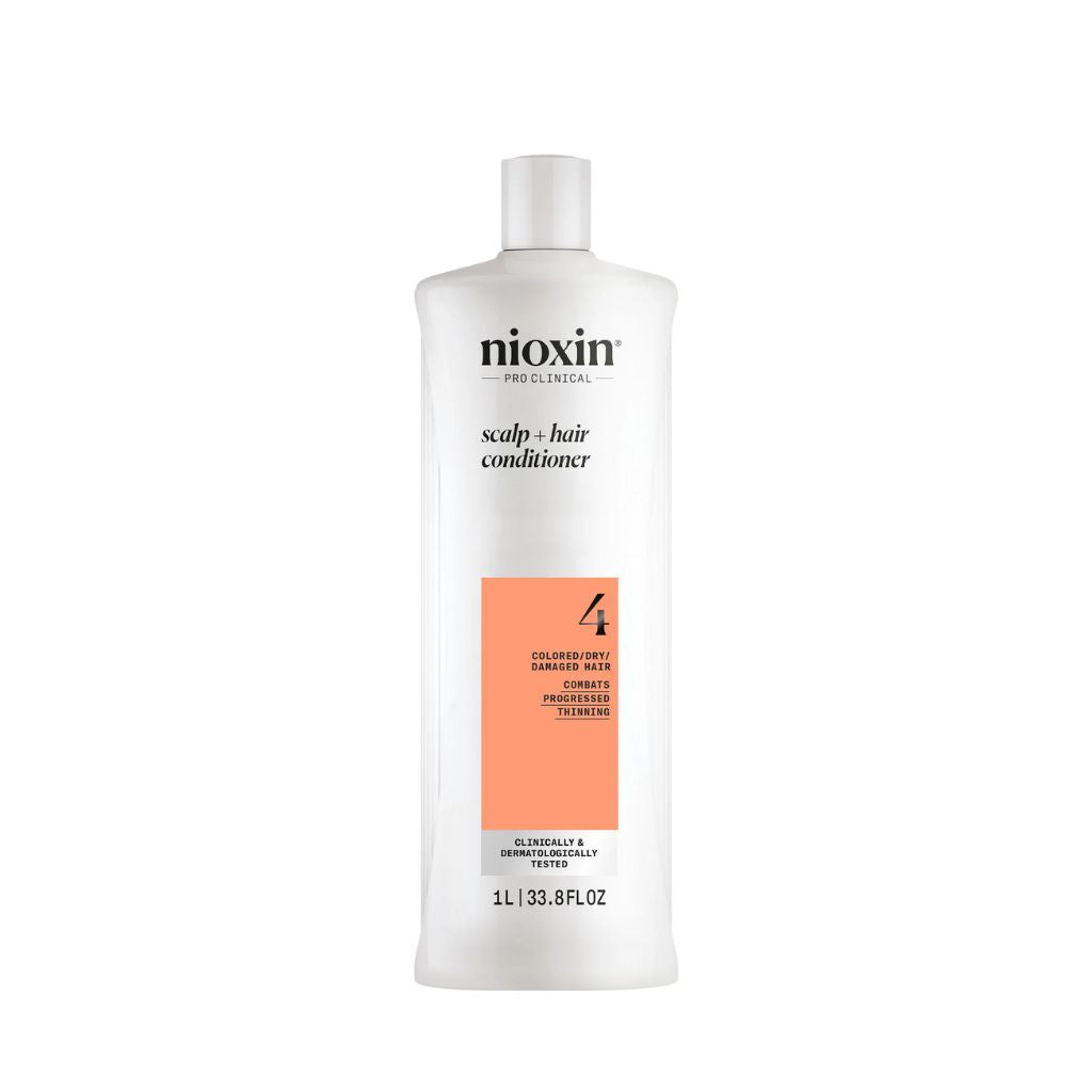 Nioxin System 4 Scalp + Hair Conditioner 1L - Zennkai
