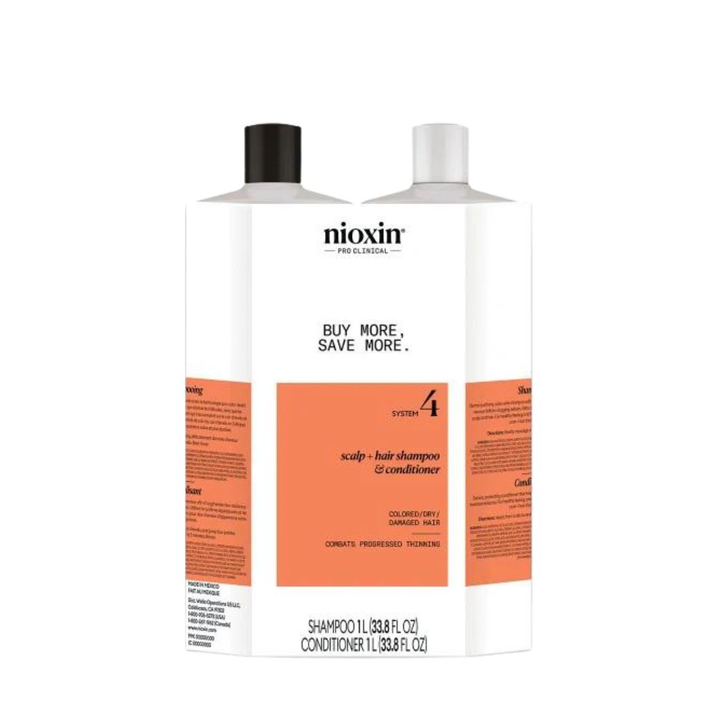 Nioxin System 4 Litre Duo