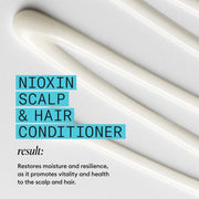 Nioxin System 3 Scalp + Hair Conditioner 1L - Zennkai