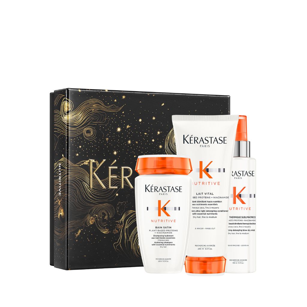 Kerastase Nutritive for Dry Hair Holiday Pack