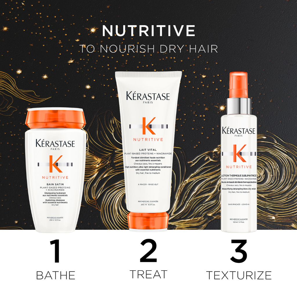 Kerastase Nutritive for Dry Hair Holiday Set