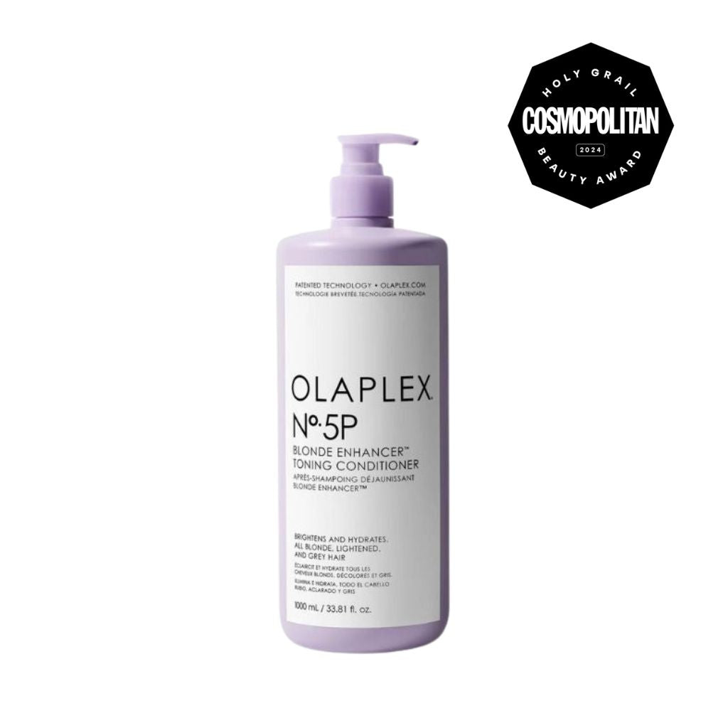 Olaplex No 5P Blonde Enhancer Toning Conditioner 1L - Zennkai