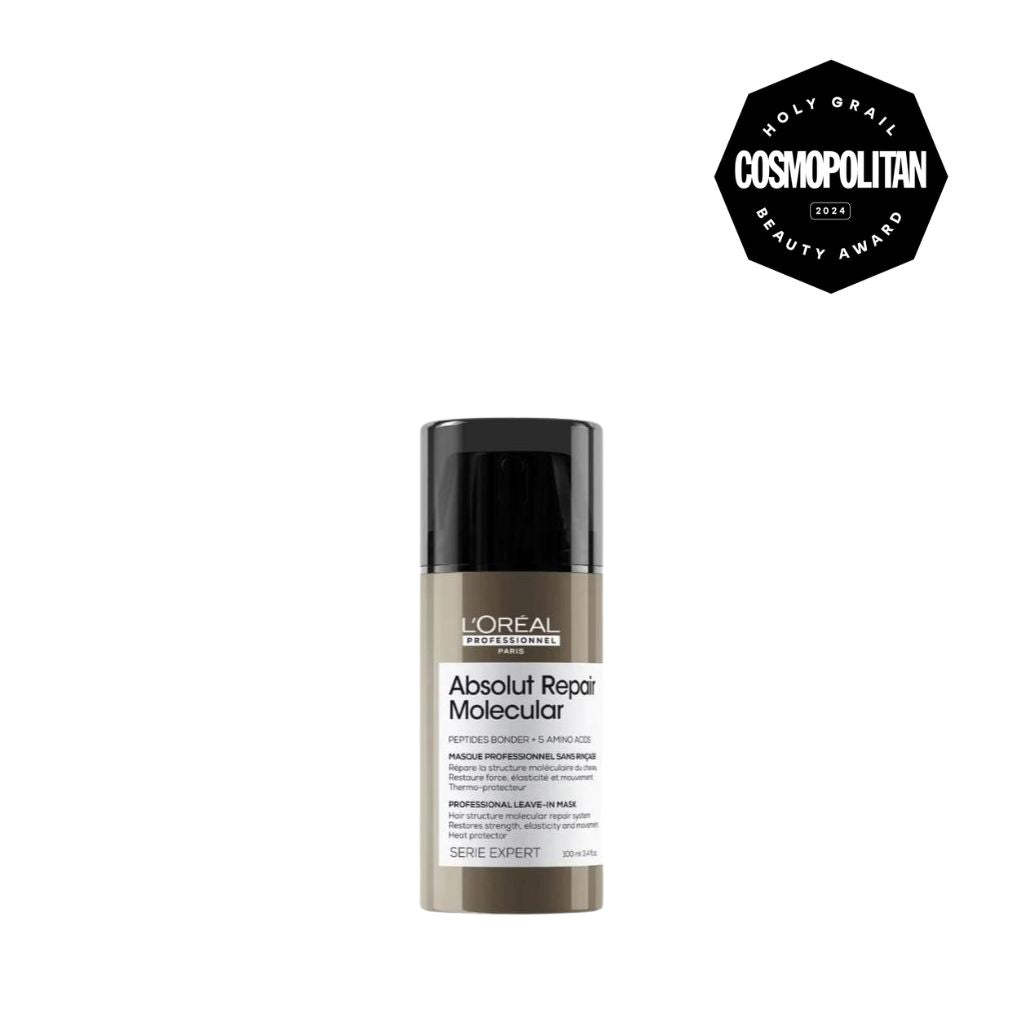 L'Oreal Professionnel Absolut Repair Molecular Leave-in Mask - Zennkai