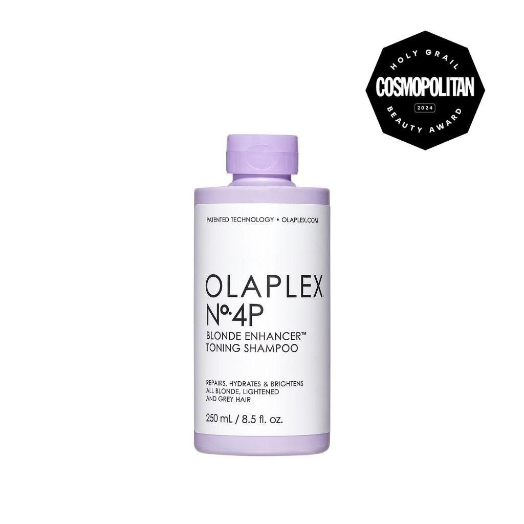 Olaplex No.4P Blonde Enhancer Toning Shampoo - Zennkai