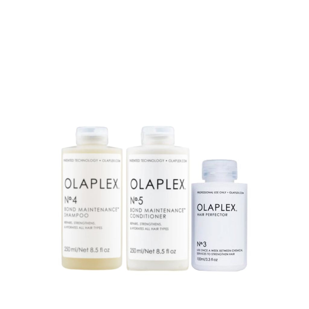 Olaplex Hydrate + Repair Bundle