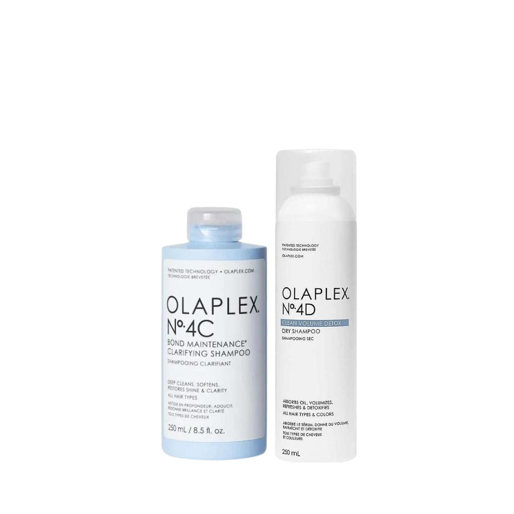 Olaplex Clean Hair Duo - Zennkai