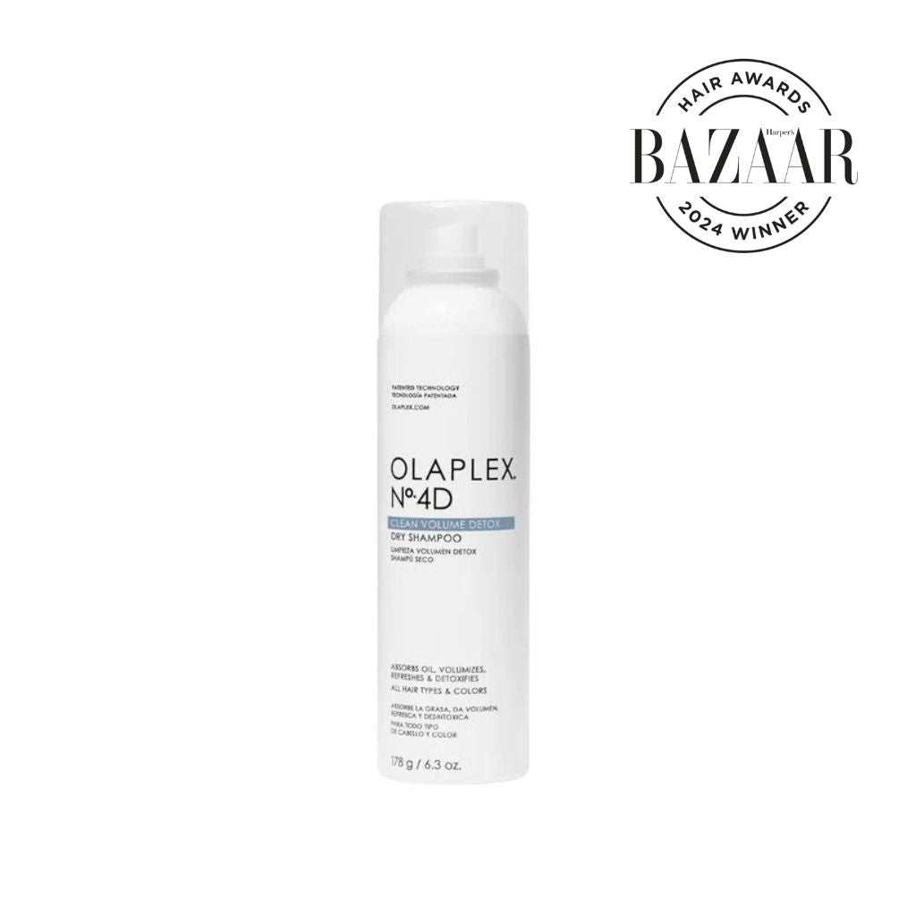 Olaplex No. 4D Clean Volume Detox Dry Shampoo - Zennkai