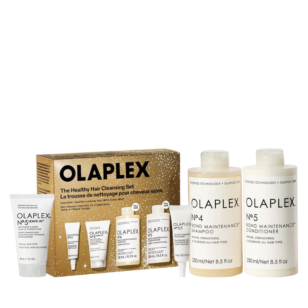 Olaplex The Healthy Hair Cleansing Set - Zennkai