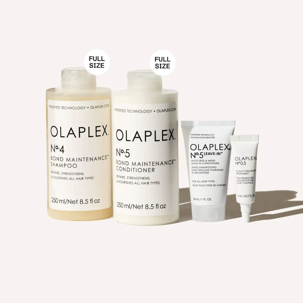 Olaplex The Healthy Hair Cleansing Set - Zennkai