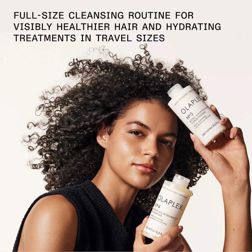 Olaplex The Healthy Hair Cleansing Set - Zennkai