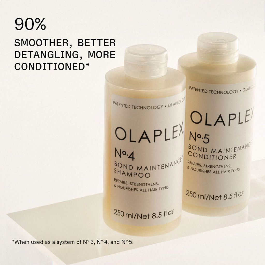Olaplex The Healthy Hair Cleansing Set - Zennkai