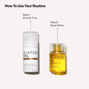 Olaplex The Iconic Shine Set - Zennkai