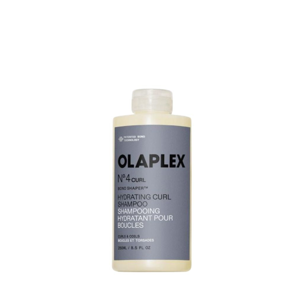 Olaplex No.4Curl Hydrating Curl Shampoo for Curly Hair - Zennkai