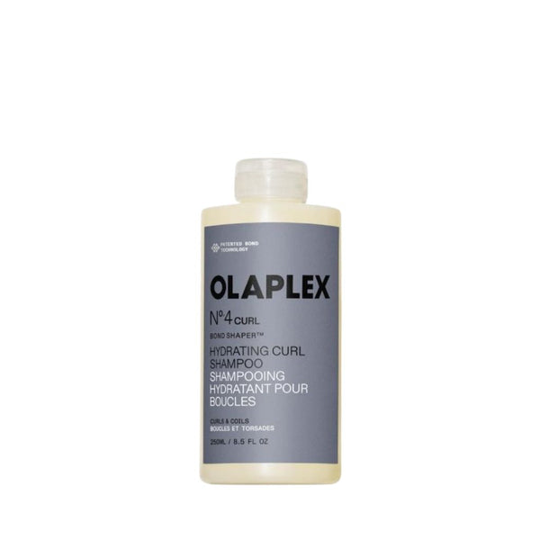 Olaplex No.4Curl Hydrating Curl Shampoo for Curly Hair - Zennkai