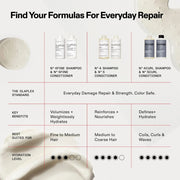 Olaplex No.4Curl Hydrating Curl Shampoo for Curly Hair Find your Routine - Zennkai