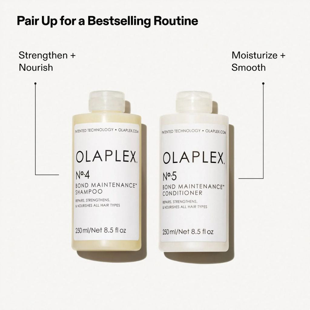 Olaplex No.4 Bond Maintenance Shampoo - Zennkai