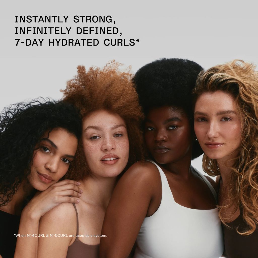 Olaplex No.5Curl Hydrating Curl Conditioner for Curly Hair Instant Results - Zennkai