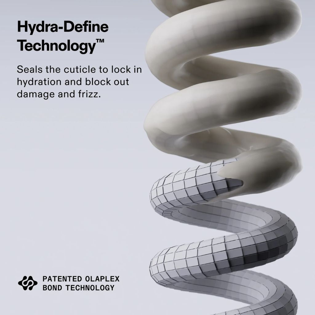 Olaplex No.5Curl Hydrating Curl Conditioner for Curly Hair Hydra-Define Technology - Zennkai