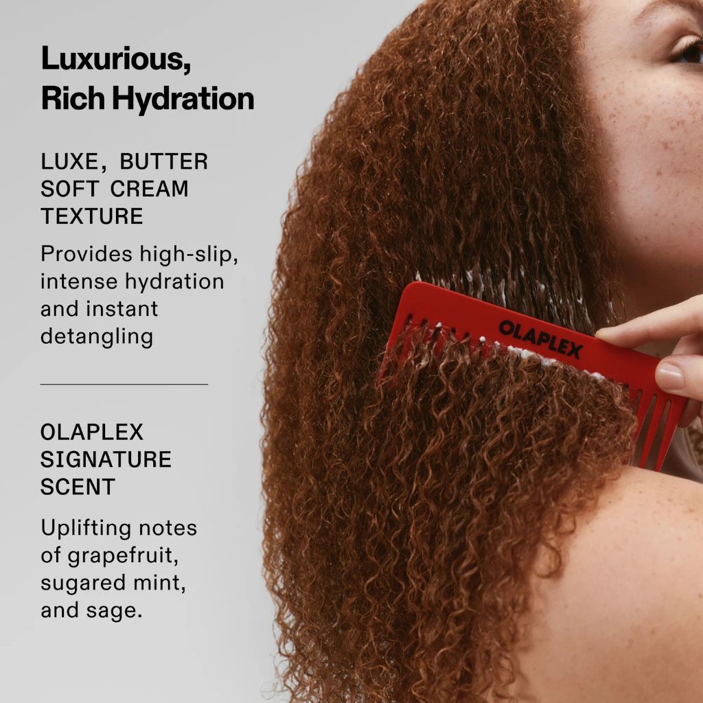 Olaplex No.5Curl Hydrating Curl Conditioner for Curly Hair Luxurious Rich Texture - Zennkai