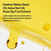 Olaplex No.7 Shine Serum Oil Mist Key Ingredients - Zennkai