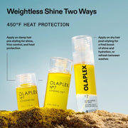 Olaplex No.7 Shine Serum Oil Mist 2 Ways to Use - Zennkai