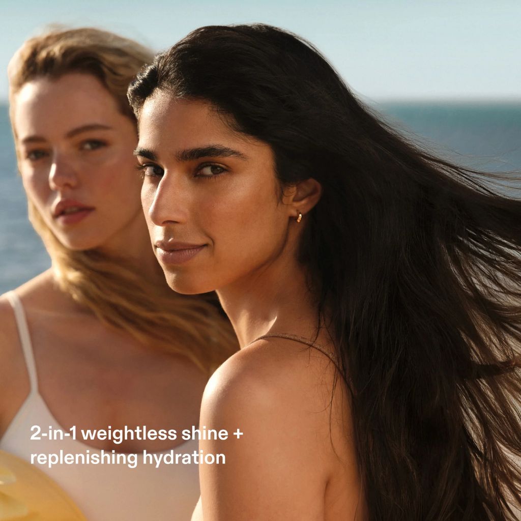 Olaplex No.7 Shine Serum Oil Mist Feature & Benefit - Zennkai