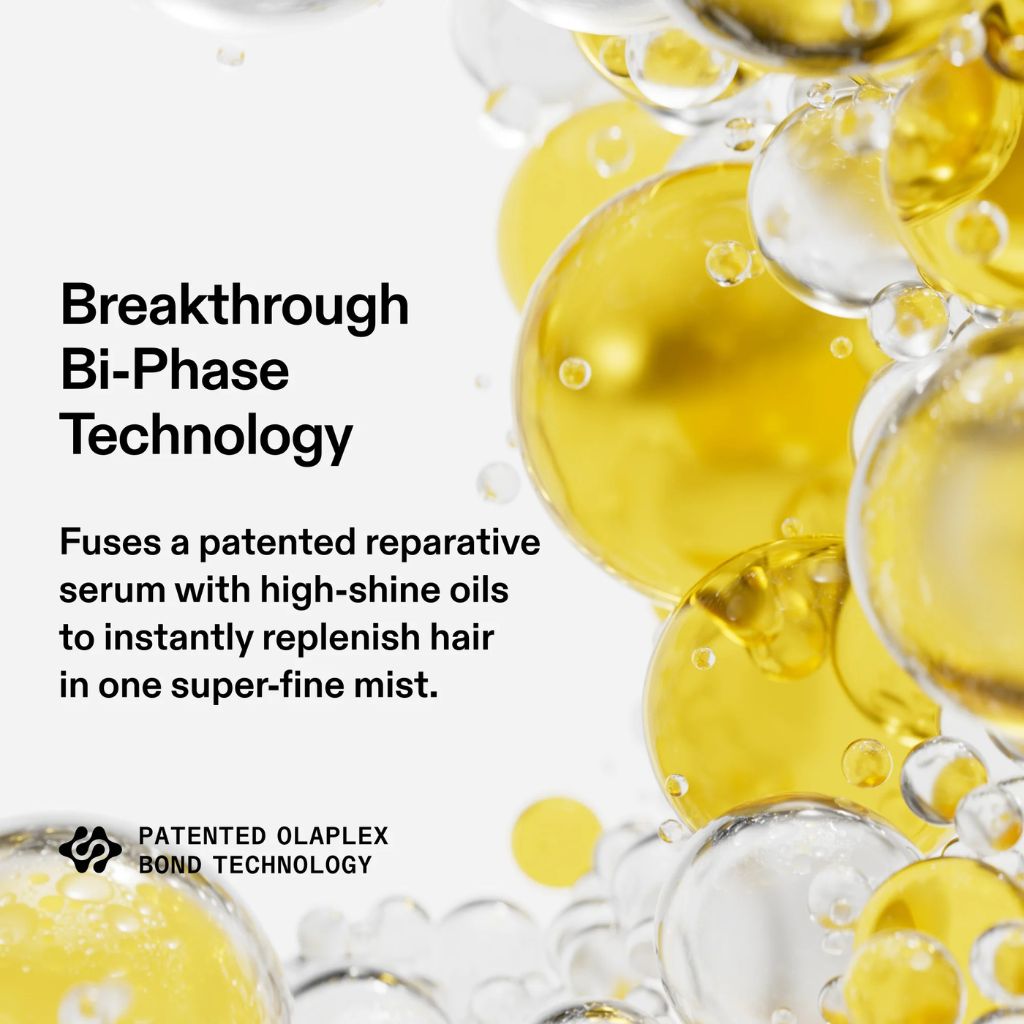 Olaplex No.7 Shine Serum Oil Mist Breakthrough Bi-Phase Technology - Zennkai