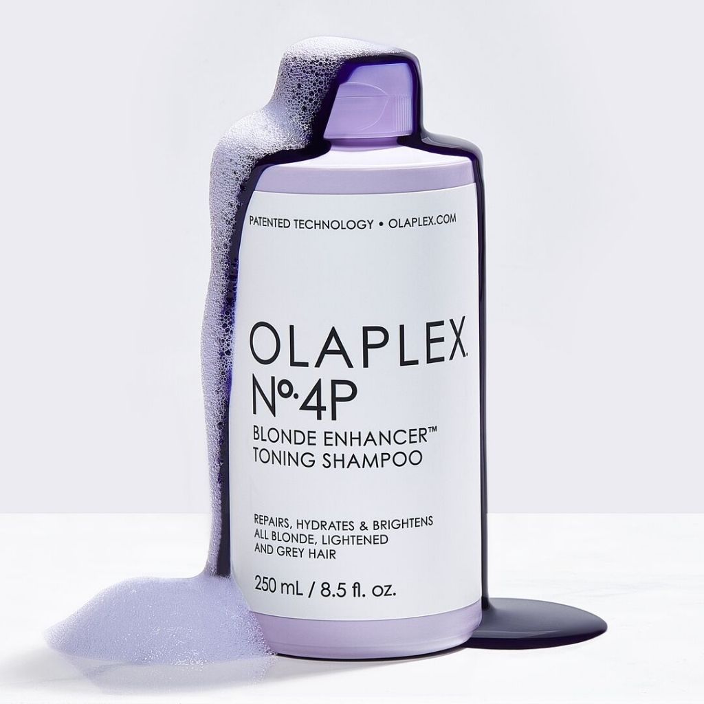 Olaplex No.4P Blonde Enhancer Shampoo | 1L | Zennkai
